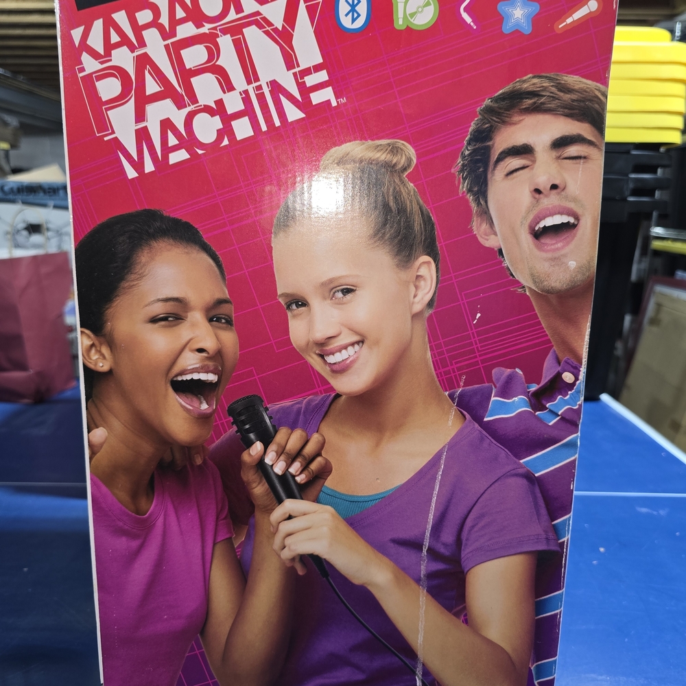Karaoke Party Machine